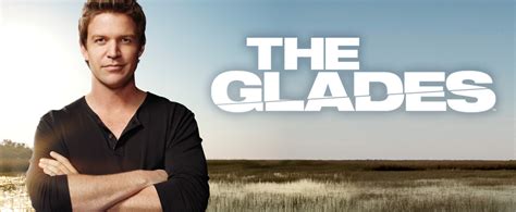 series the glades|the glades tv show cancelled.